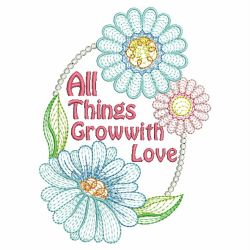 All Things Grow With Love 2 04 machine embroidery designs