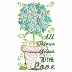 All Things Grow With Love 2 07 machine embroidery designs