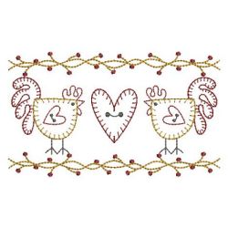 Vintage Folk Art 1 09(Sm) machine embroidery designs