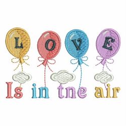 Love Is In The Air 02 machine embroidery designs