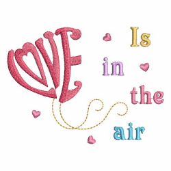 Love Is In The Air 03 machine embroidery designs