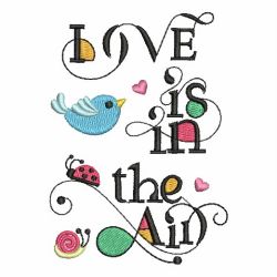 Love Is In The Air 06 machine embroidery designs