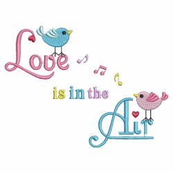 Love Is In The Air 07 machine embroidery designs