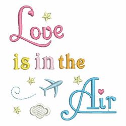 Love Is In The Air 09 machine embroidery designs