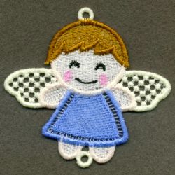 FSL Angel Love 01 machine embroidery designs