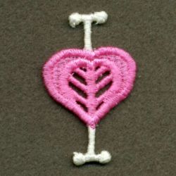 FSL Angel Love 02 machine embroidery designs