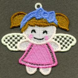 FSL Angel Love 03 machine embroidery designs