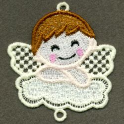 FSL Angel Love 04 machine embroidery designs