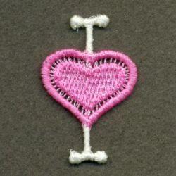 FSL Angel Love 05 machine embroidery designs