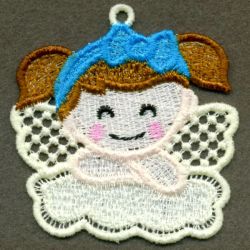 FSL Angel Love 06 machine embroidery designs