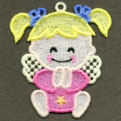 FSL Angel Love 09 machine embroidery designs