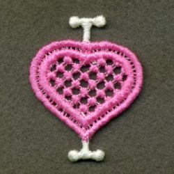 FSL Angel Love 11 machine embroidery designs