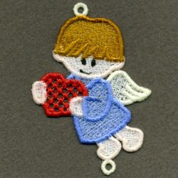 FSL Angel Love 13 machine embroidery designs