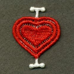 FSL Angel Love 14 machine embroidery designs