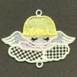 FSL Angel Love 16 machine embroidery designs