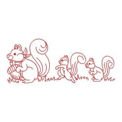Redwork Following Mama 10(Md) machine embroidery designs