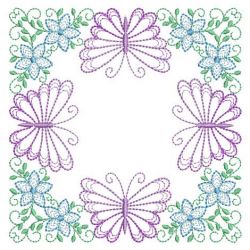 Heirloom Butterfly Blooms 10(Lg) machine embroidery designs