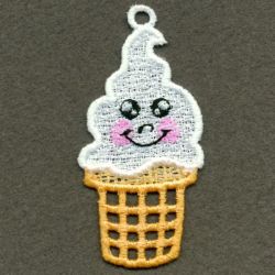 FSL Cute Dessert 01 machine embroidery designs