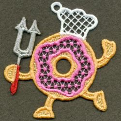 FSL Cute Dessert 03 machine embroidery designs