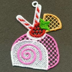 FSL Cute Dessert 05 machine embroidery designs