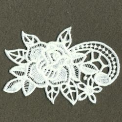 FSL Flower Lace 01 machine embroidery designs