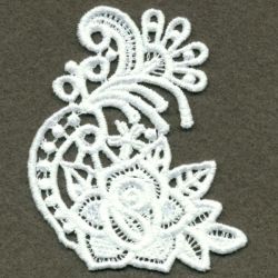 FSL Flower Lace 08 machine embroidery designs