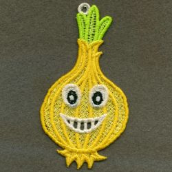 FSL Cartoon Vegetables 03 machine embroidery designs