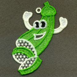 FSL Cartoon Vegetables 08 machine embroidery designs