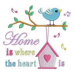 Home Is Where The Heart Is 11