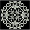 White Work Tulip 07(Lg)