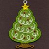 FSL Christmas Tree Ornaments