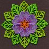 FSL Flower Doily 05