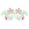 Rippled Flower Borders 04(Lg)