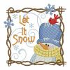 Let it snow 1 08(Sm)