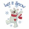 Let it snow 1 10(Lg)