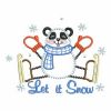 Let it snow 1 11(Lg)