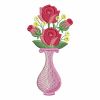 Elegant Flower Vase 01