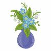 Elegant Flower Vase 03