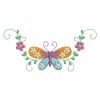 Heirloom Colorful Butterfly 1(Sm)