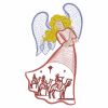 Rippled Nativity Angel 09(Md)