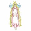 Rippled Long Hair Angel(Md)