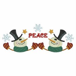 Spirit Of Snowman 09