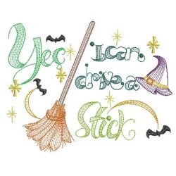 Yes I Can Drive A Stick 04(Lg) machine embroidery designs