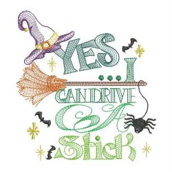 Yes I Can Drive A Stick 08(Sm) machine embroidery designs