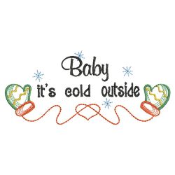 Its Cold Outside 04(Lg) machine embroidery designs