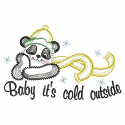 Its Cold Outside 07(Lg) machine embroidery designs