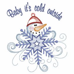 Its Cold Outside 09(Lg) machine embroidery designs