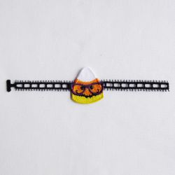 FSL Halloween Bracelet 02 machine embroidery designs