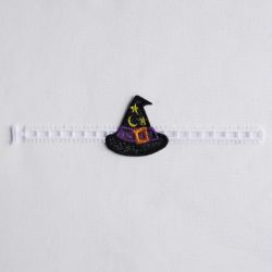 FSL Halloween Bracelet 03 machine embroidery designs
