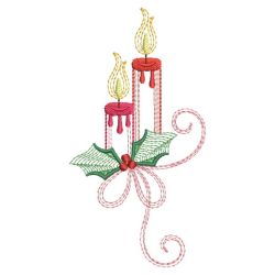 Rippled Christmas 11(Lg) machine embroidery designs